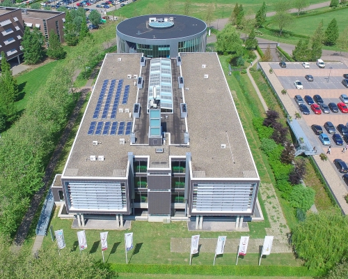 Heerlen, Nieuw Eyckholt 292J bij Beckers Bedrijfsmakelaars