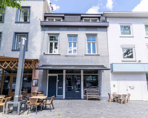 Heerlen, Bongerd 23 bij Beckers Bedrijfsmakelaars